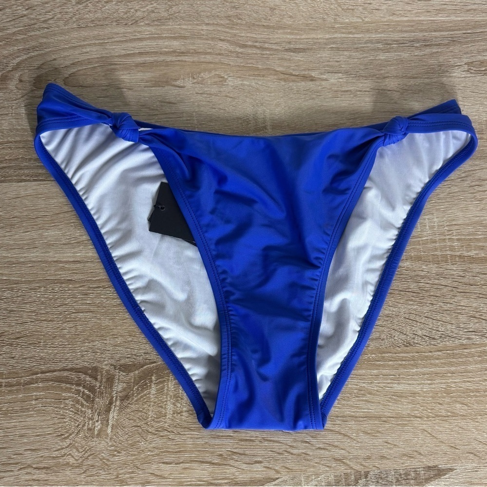 Tommy Hilfiger Kings Blue Women's XXL Swim Bottom